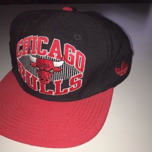 Bulls hat